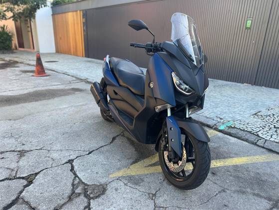 YAMAHA XMAX ABS 
